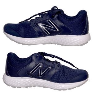 New Balance Women's Navy 520 ComfortRide Running Sneakers, 8 1/2W, Like New